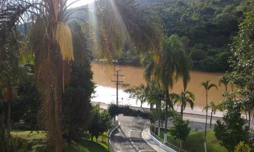 Apart-hotel Flat Cavalinho Branco (conjugados)