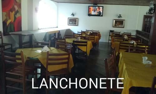 Apart-hotel Flat Cavalinho Branco (conjugados)