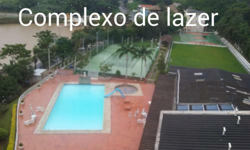 Apart-hotel Flat Cavalinho Branco (conjugados)