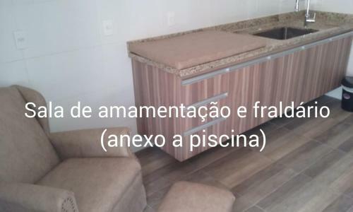 Apart-hotel Flat Cavalinho Branco (conjugados)