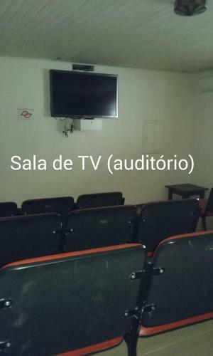 Apart-hotel Flat Cavalinho Branco (conjugados)