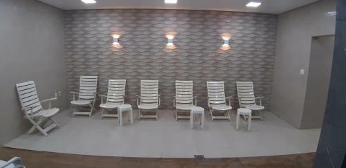 Apart-hotel Flat Cavalinho Branco (conjugados)