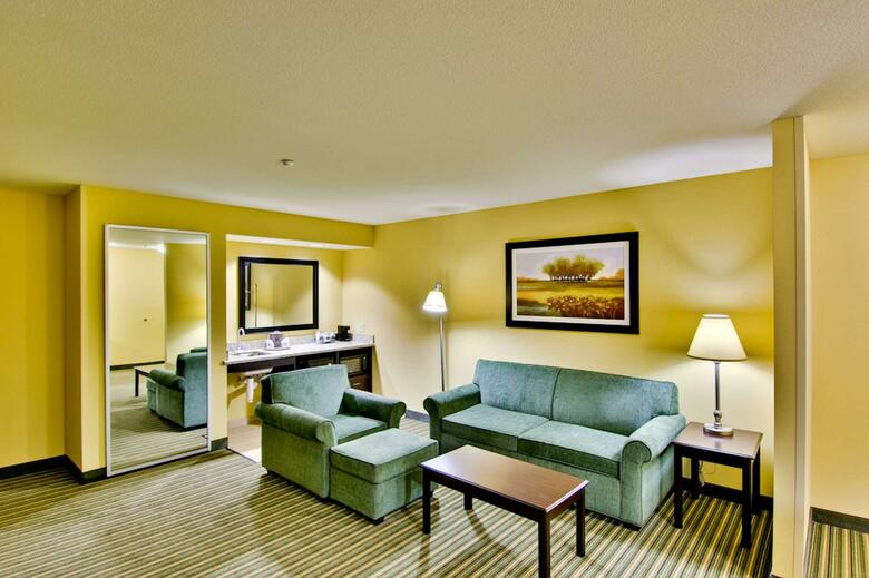 Hotel Hampton Inn & Suites Moreno Valley