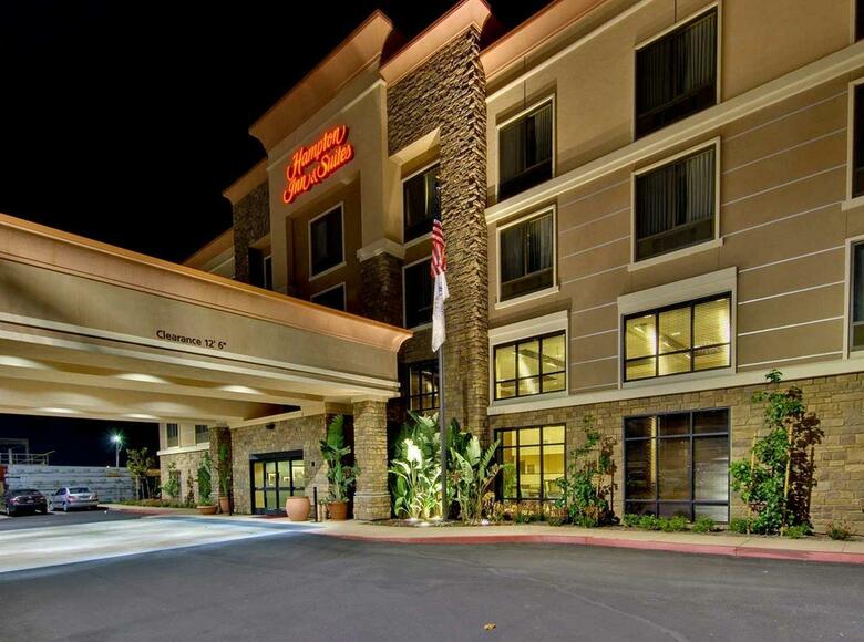 Hotel Hampton Inn & Suites Moreno Valley