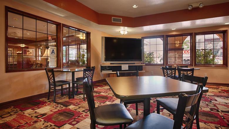 Best Western Hotel & Suites Moreno Valley