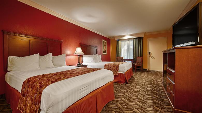 Best Western Hotel & Suites Moreno Valley
