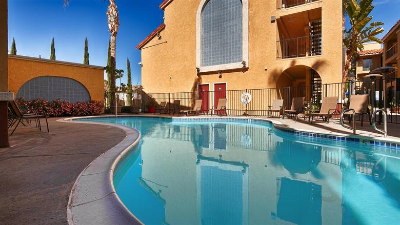 Best Western Hotel & Suites Moreno Valley