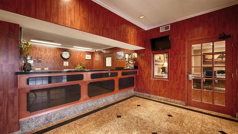Best Western Hotel & Suites Moreno Valley