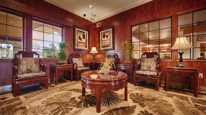 Best Western Hotel & Suites Moreno Valley