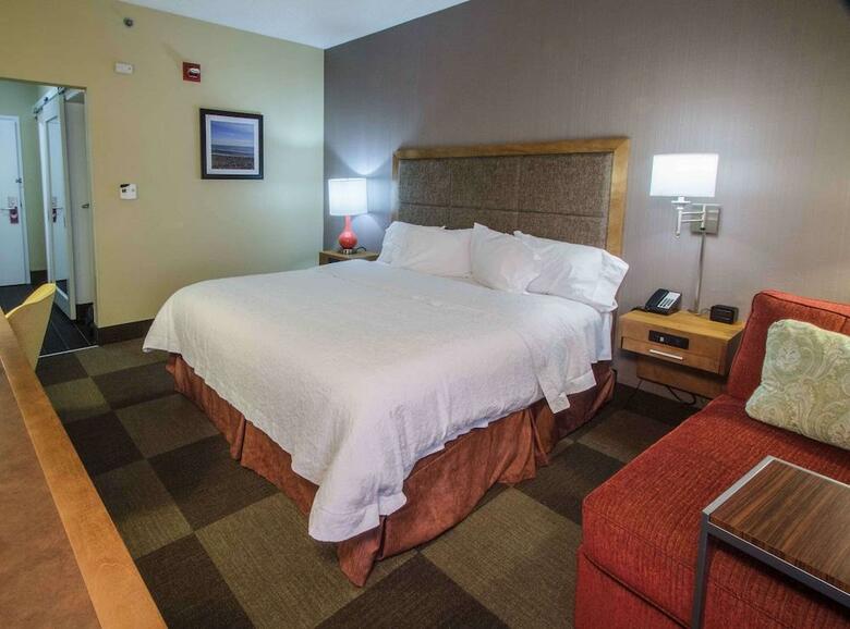 Hotel Hampton Inn South Haven