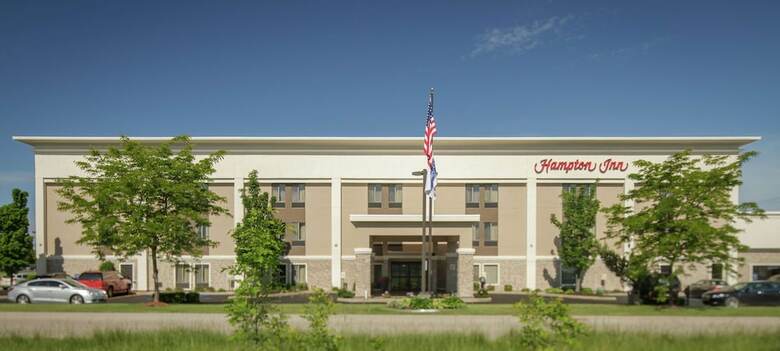 Hotel Hampton Inn South Haven