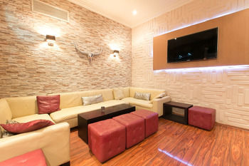 Hotel Victoria Crown Plaza