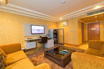 Hotel Victoria Crown Plaza