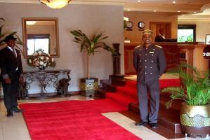 Hotel Victoria Crown Plaza
