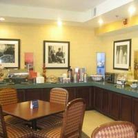Hotel Hampton Inn Concord