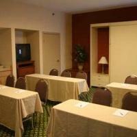 Hotel Hampton Inn Concord