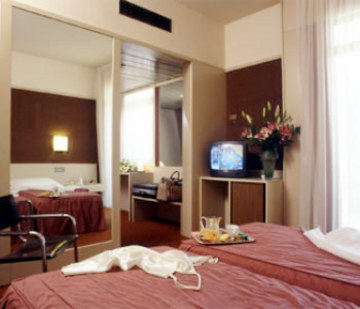 Hotel Aretusa Palace