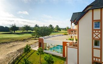Hotel R�sidence Lagrange Prestige Cap Green