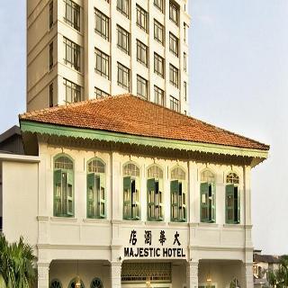 Hotel The Majestic
