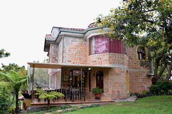 Hotel Lodge Sietecueros