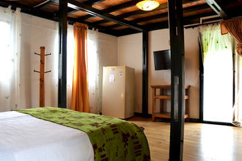 Hotel Lodge Sietecueros