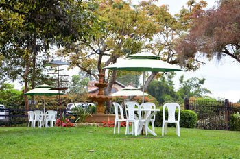 Hotel Lodge Sietecueros