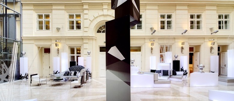 Hotel Barcel� Brno Palace