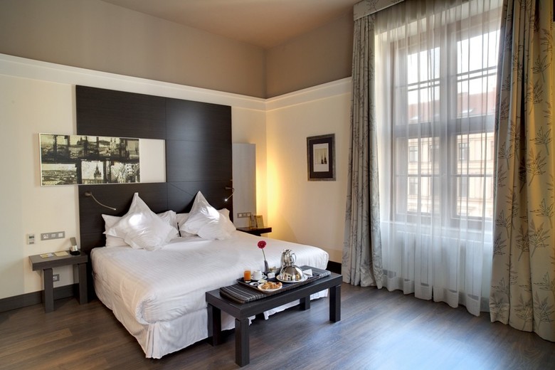 Hotel Barcel� Brno Palace