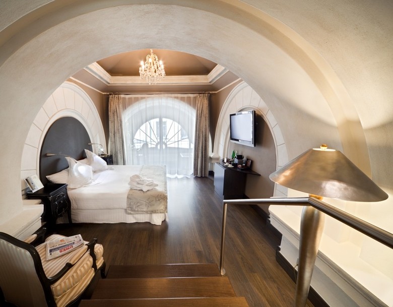 Hotel Barcel� Brno Palace
