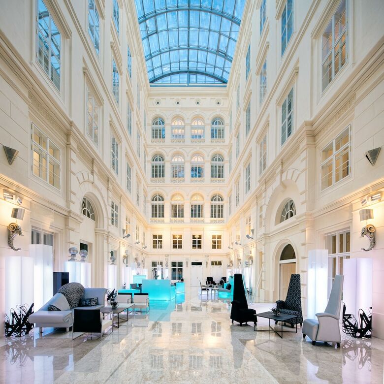 Hotel Barcel� Brno Palace