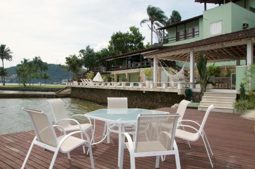 Casa Angra Dos Reis - 12 Pessoas
