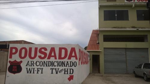 Hostal Pousada Br 101