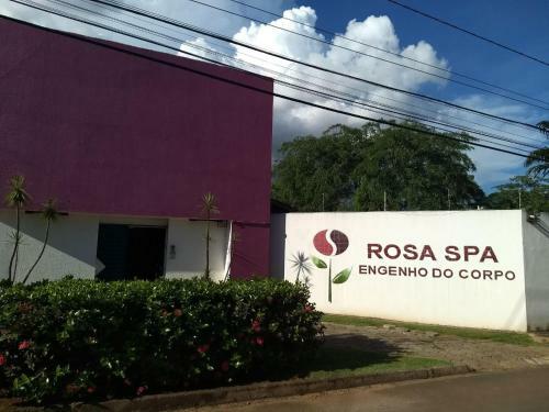 Rosa Spa E Hotel