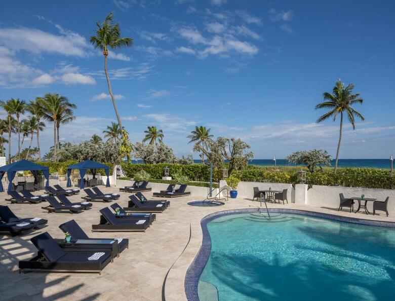 Hotel Marriott Delray Beach
