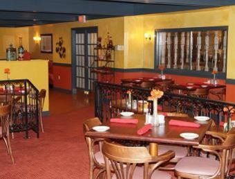 Hotel Ramada Inn Ligonier