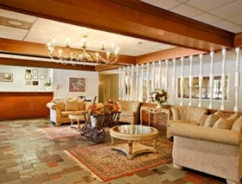 Hotel Ramada Inn Ligonier