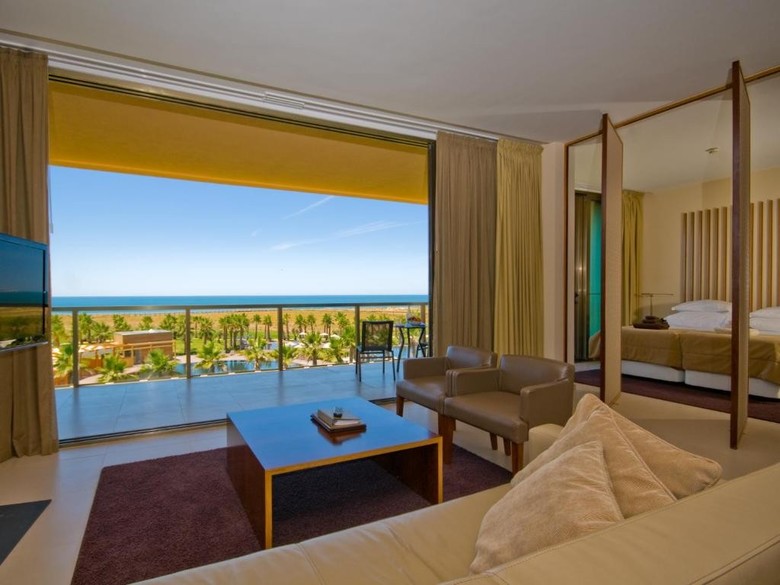 Hotel Nau Salgados Dunas Suites