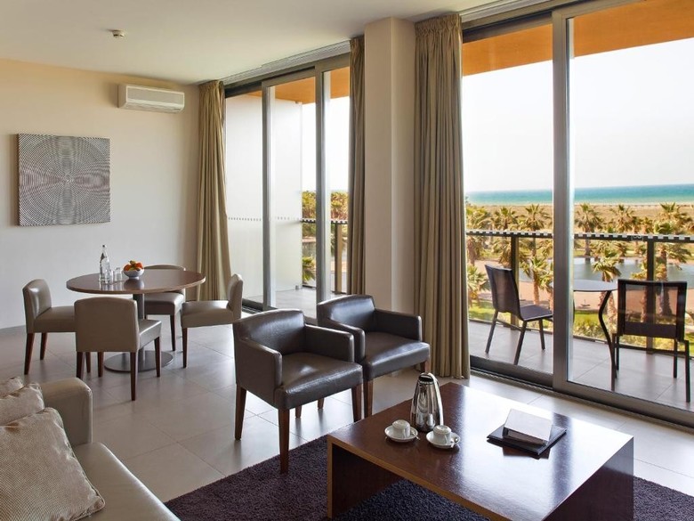 Hotel Nau Salgados Dunas Suites
