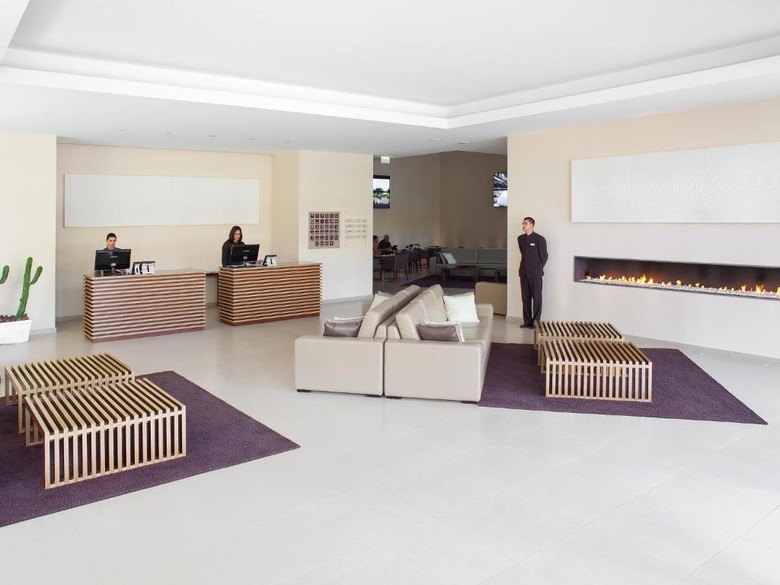 Hotel Nau Salgados Dunas Suites