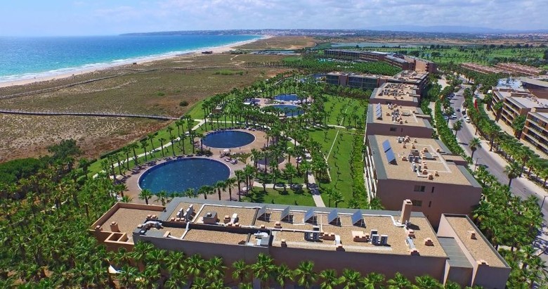 Hotel Nau Salgados Dunas Suites