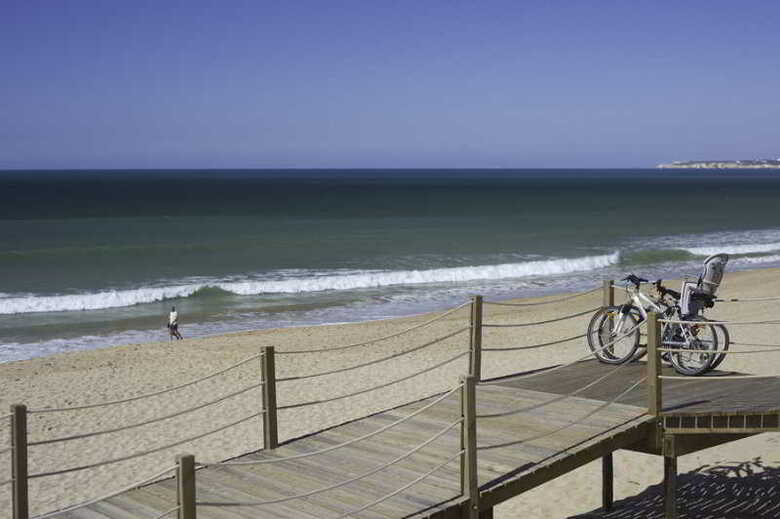 Hotel Nau Salgados Dunas Suites