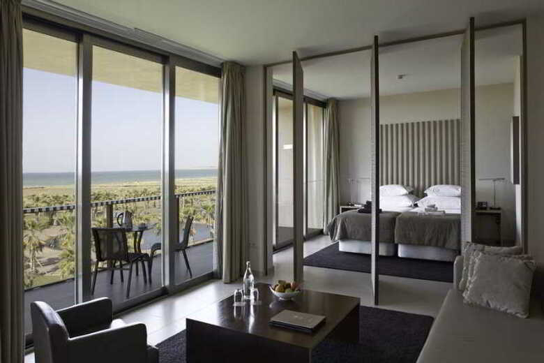 Hotel Nau Salgados Dunas Suites