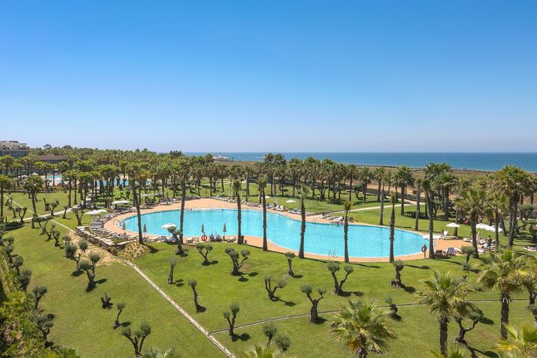 Hotel Nau Salgados Dunas Suites