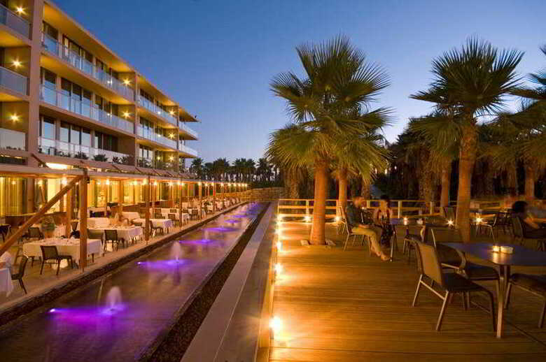 Hotel Nau Salgados Dunas Suites