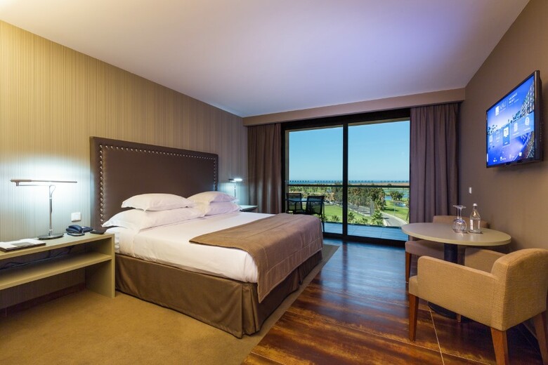 Hotel Algarve Marriott Salgados Golf Resort & Spa