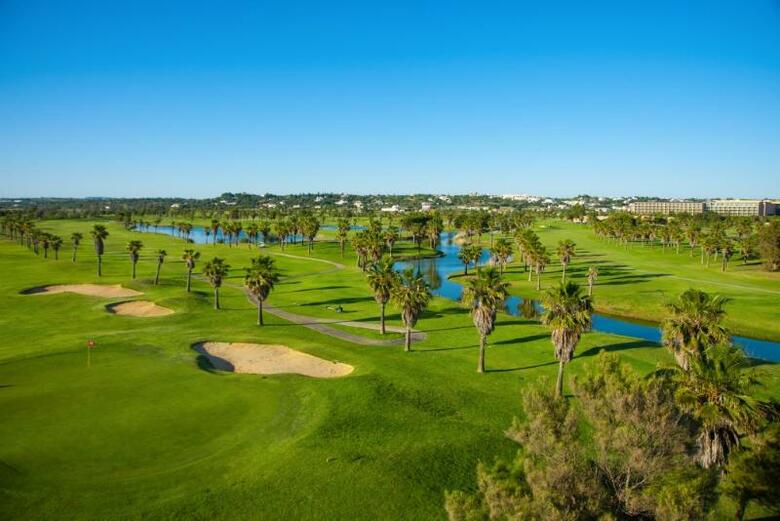 Hotel Algarve Marriott Salgados Golf Resort & Spa