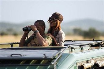 Hotel Sweetwaters Tented Camp