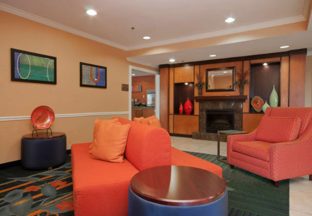 Hotel Fairfield Inn & Suites Lake Charles