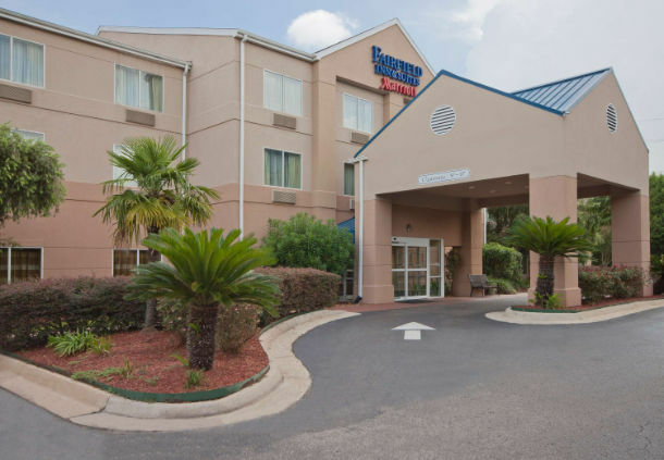 Hotel Fairfield Inn & Suites Lake Charles
