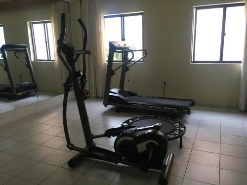Apartamento Vila Do Mar Su�te-porto Das Dunas